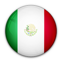 flag, mexico, of icon