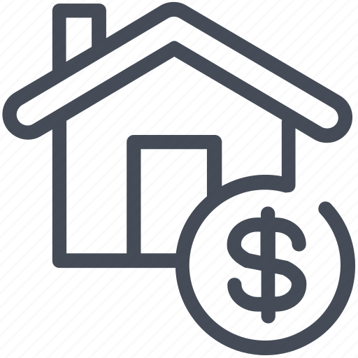 Buy, house, price icon - Download on Iconfinder