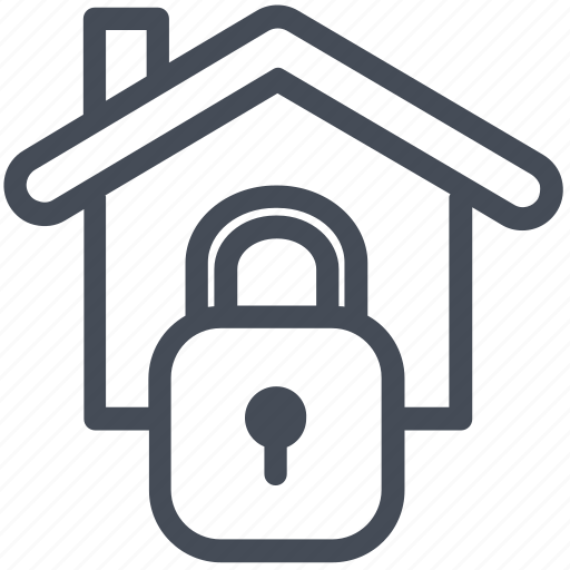 Buy, house, property, protection icon - Download on Iconfinder