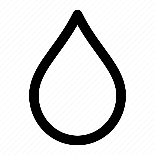 Aqua, drip, drop, water icon - Download on Iconfinder