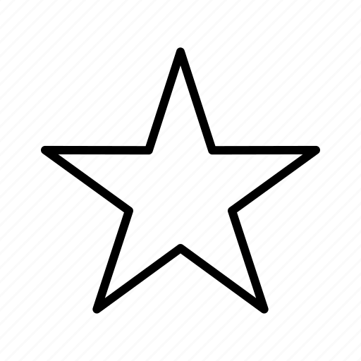 Star, rating icon - Download on Iconfinder on Iconfinder