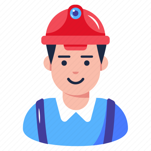Construction worker, engineer, labor, architect, constructor icon - Download on Iconfinder