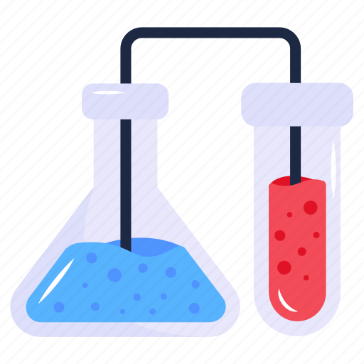 Lab experiment, lab practical, chemical testing, chemicals, laboratory icon - Download on Iconfinder