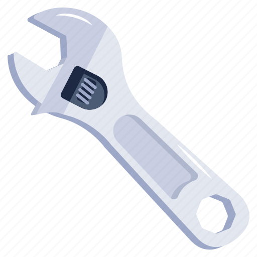 Repair tool, spanner, wrench, maintenance tool, mechanic tool icon - Download on Iconfinder