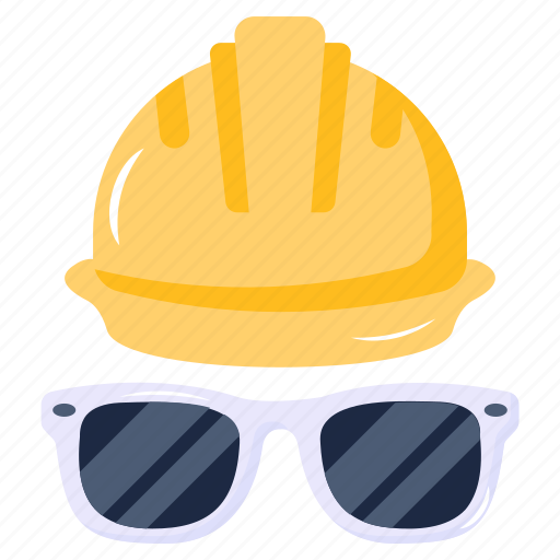 Hard hat, hard cap, engineer hat, head safety, headwear icon - Download on Iconfinder