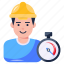 construction worker, engineer, labor, builder, constructor