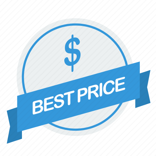 Best, dollar, guarantee, label, price icon - Download on Iconfinder