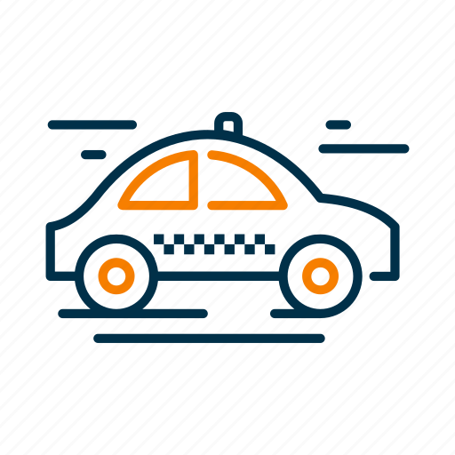 Transportation, car, taxi icon - Download on Iconfinder
