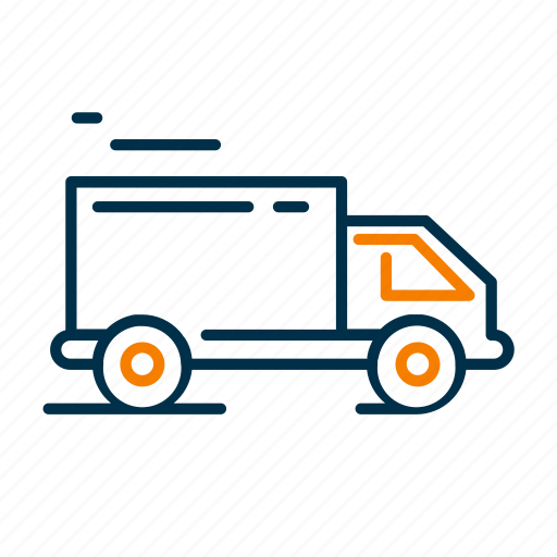 Transportation, truck, delivery, shipping icon - Download on Iconfinder
