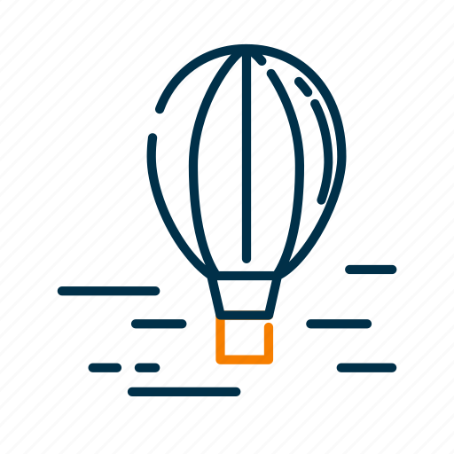 Transportation, ballon, balloon icon - Download on Iconfinder