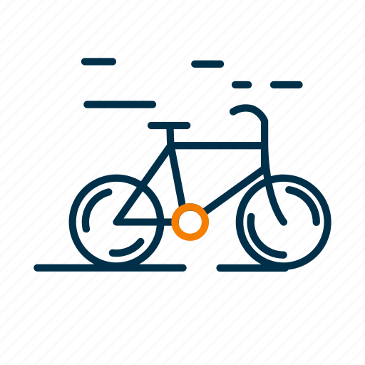 Transportation, cycling, cycle, cyclist icon - Download on Iconfinder