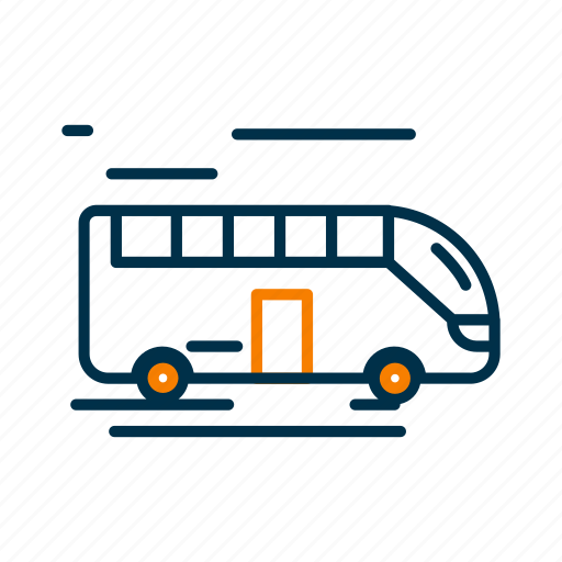 Transportation, bus, transport icon - Download on Iconfinder