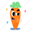 daucus, carrot, vegetable, healthy food, organic food 