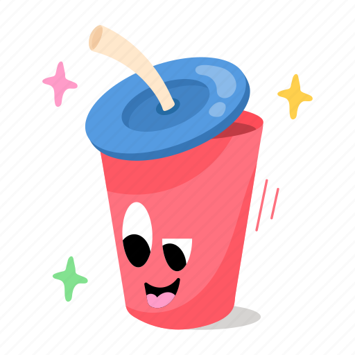 Juice, drink, beverage, takeaway drink, refreshing drink sticker - Download on Iconfinder