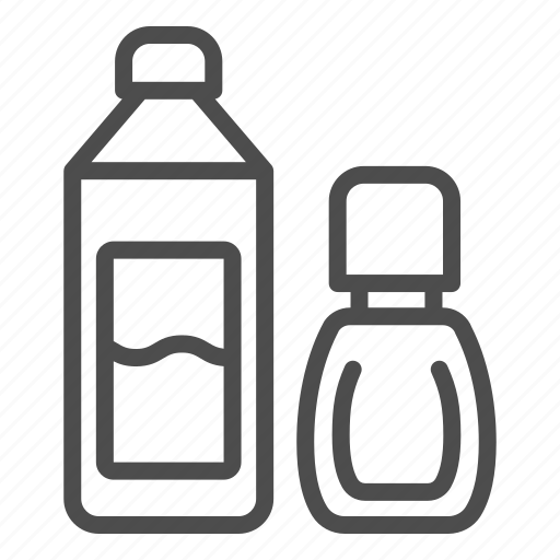 Detergent, household, bottle, chemical, cleaner, domestic, laundry icon - Download on Iconfinder