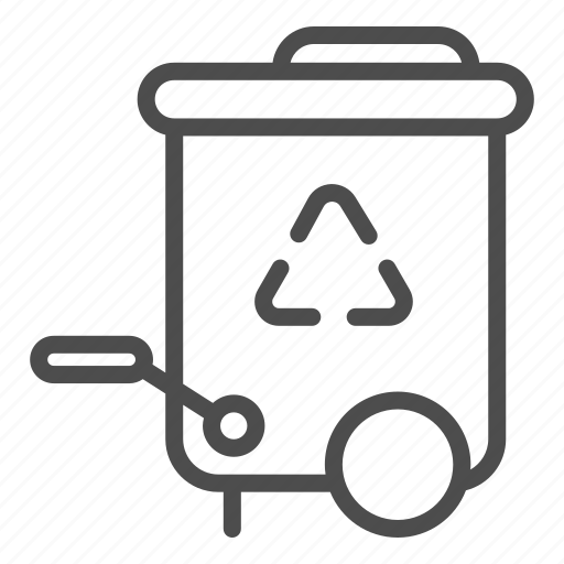 Recycle, waste, junk, trash, bin, ecology, garbage icon - Download on Iconfinder