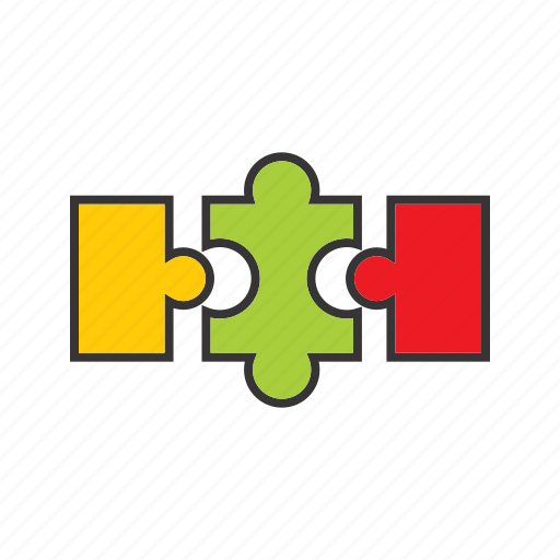 Puzzle, game, solution, jigsaw icon - Download on Iconfinder