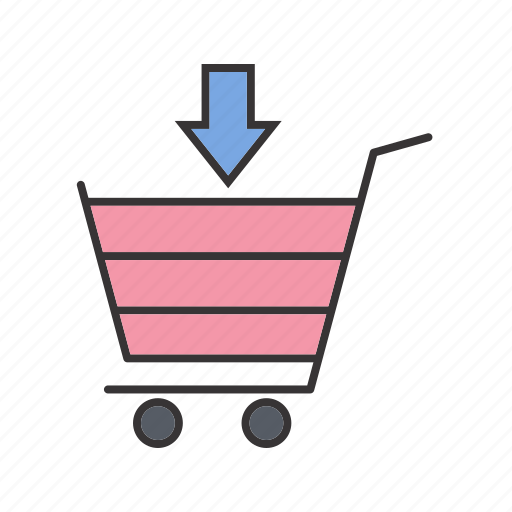 Ecommerce, shopping, buy, cart, download icon - Download on Iconfinder