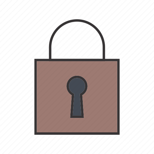 Closed, lock, security, password icon - Download on Iconfinder