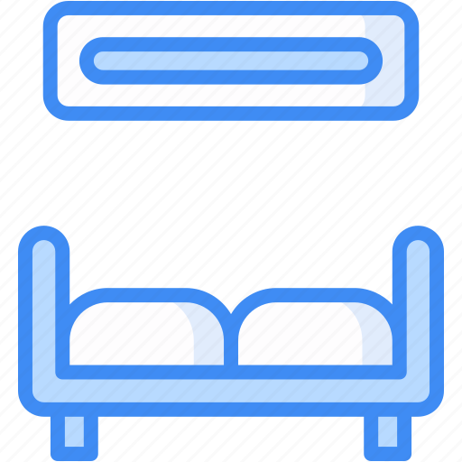 Sofa, furniture, couch, interior, household, chair, households icon icon - Download on Iconfinder