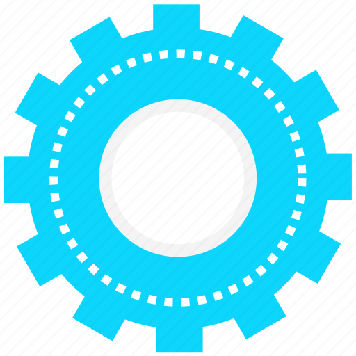 Circle, computer, connection, setting, technical, web, wheel icon - Download on Iconfinder