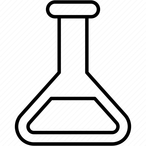 Flask, laboratory, science, chemistry, education, lab icon icon - Download on Iconfinder