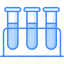 test tube, science, laboratory, chemistry, education, research icon 