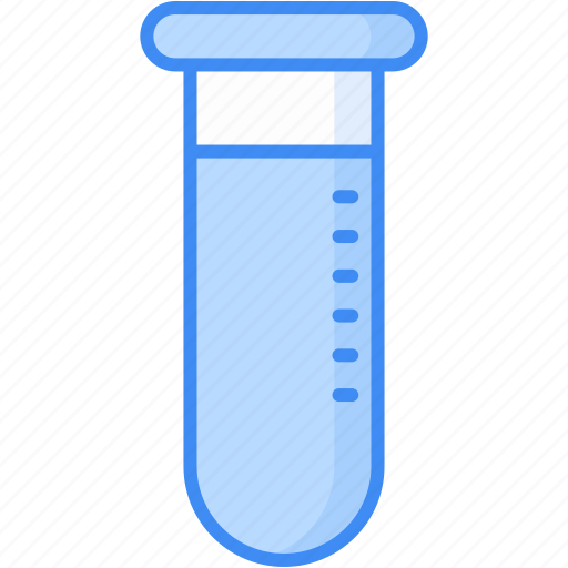 Test tube, science, lab, lab tool, chemistry, physics icon icon - Download on Iconfinder