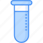 test tube, science, lab, lab tool, chemistry, physics icon 
