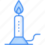 lab, fire, flame, science, experiment icon 