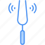 tuning fork, lab, science, laboratory, experiment icon 
