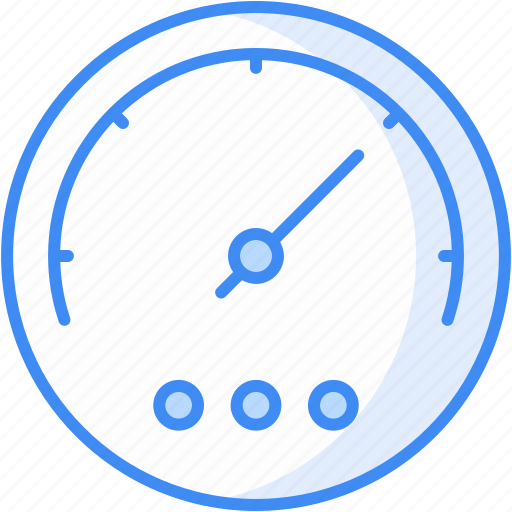 Meter, speed, speedometer, dashboard, performance, gauge icon icon - Download on Iconfinder