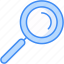 magnifier, search, find, magnigfier glass, magnifying, seo icon