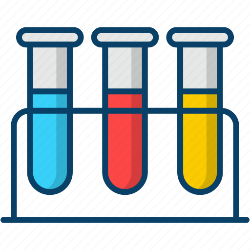 Test tube, science, laboratory, chemistry, education, research icon - Download on Iconfinder
