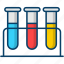 test tube, science, laboratory, chemistry, education, research 