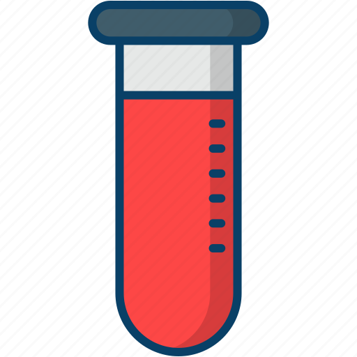 Test tube, science, lab, lab tool, chemistry, physics icon - Download on Iconfinder