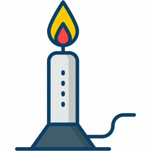 Lab, fire, flame, science, experiment icon - Download on Iconfinder