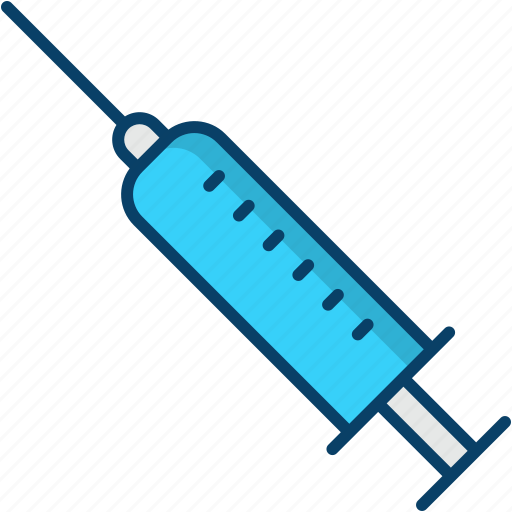Injection, syringe, vaccine, medicine, health, healthcare icon - Download on Iconfinder