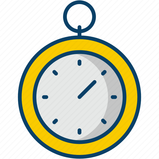 Stopwatch, timer, time, hour, deadline, watch icon - Download on Iconfinder