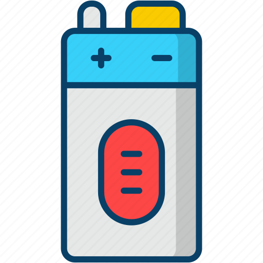 Battery, power, energy, electricity, charge icon - Download on Iconfinder