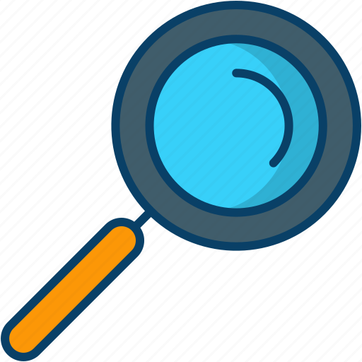 Magnifier, search, find, magnigfier glass, magnifying, seo icon - Download on Iconfinder