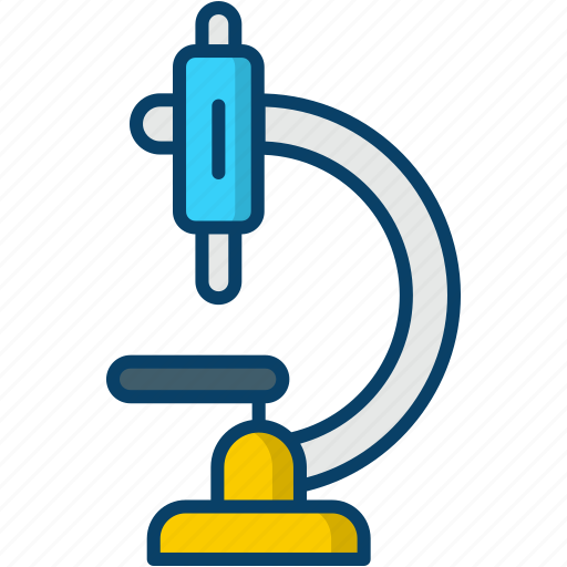 Microscope, science, laboratory, chemistry, research, lab icon - Download on Iconfinder