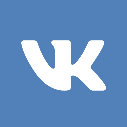 App, logo, media, popular, social, vkontakte, web icon - Free download