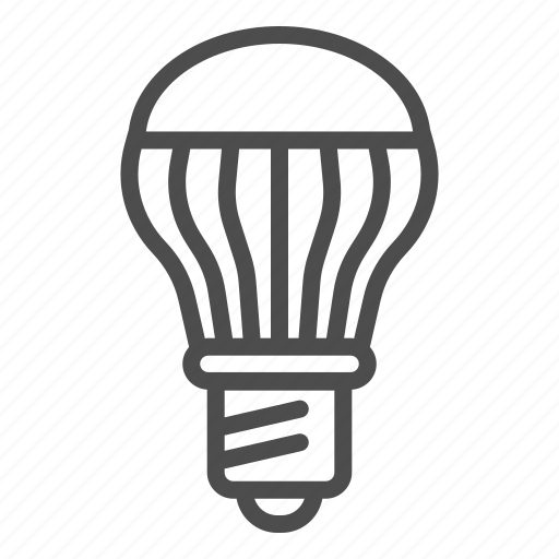 Bulb, efficient, electric, electricity, energy, lamp, ecologic icon - Download on Iconfinder