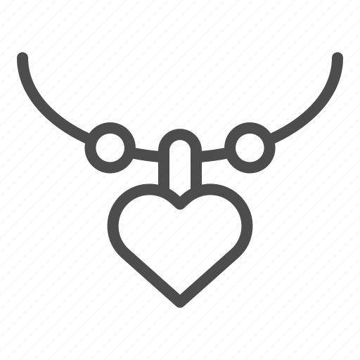 Heart, jewelry, valentine, love, jewel, accessory, luxury icon - Download on Iconfinder