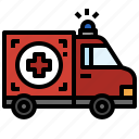 ambulance, hours, hospital, emergency
