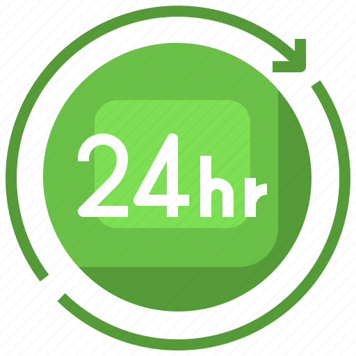 Hour, open, hours, help, time icon - Download on Iconfinder