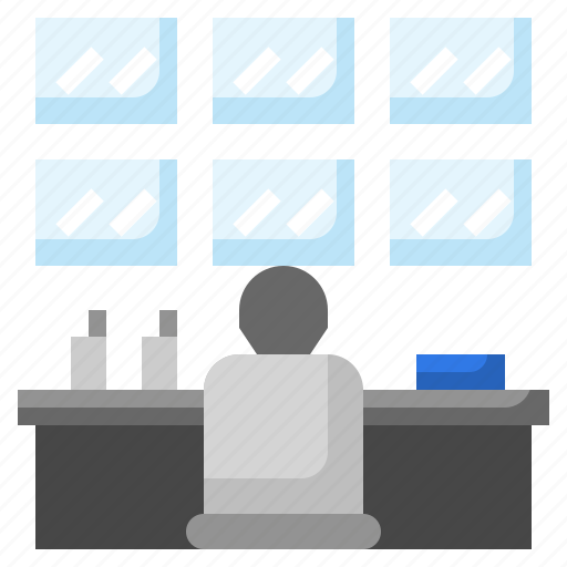 Security, technology, monitor, camera icon - Download on Iconfinder