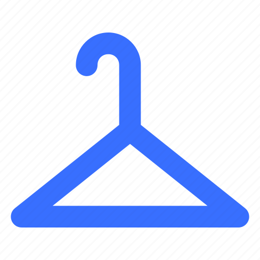 Clothes, ecommerce, hanger, house, shop icon - Download on Iconfinder