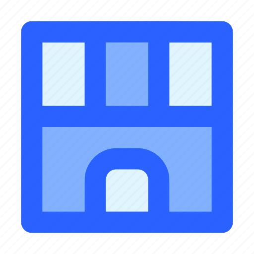 Building, ecommerce, house, market, shop icon - Download on Iconfinder